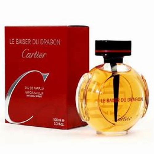 Cartier Le Baiser Du Dragon