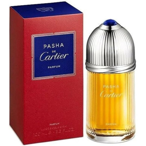 Cartier Pasha Parfum