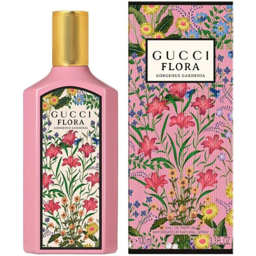 Gucci Flora Gorgeous Gardenia EDP