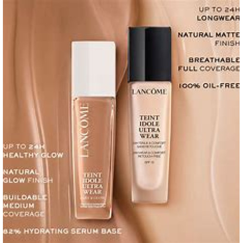 Lancôme Teint Idole Ultra Wear Foundation