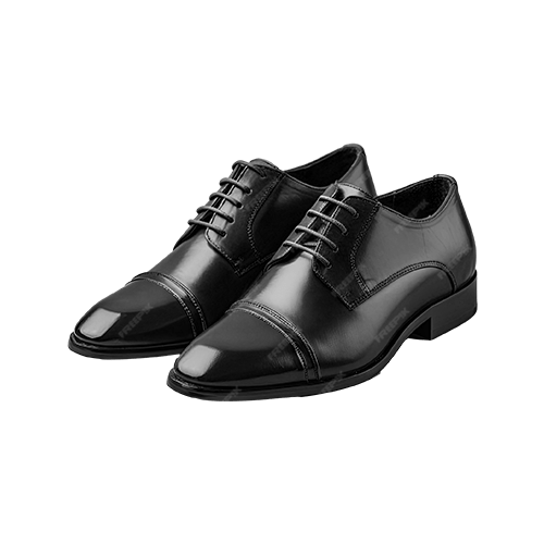 Men's leather shoes