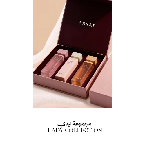 مجموعة ليدي