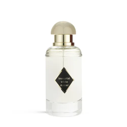 WHITE AMBER