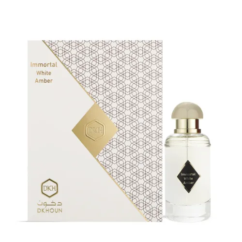 WHITE AMBER