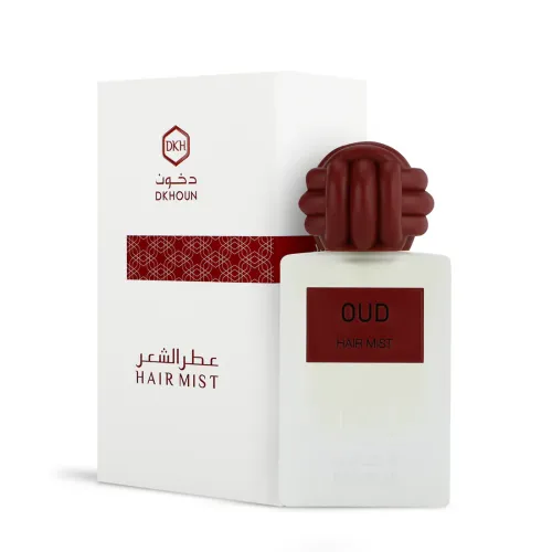 عطر الشعر عود - 50 مل
