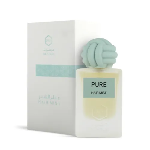 عطر الشعر بيور - 50 مل
