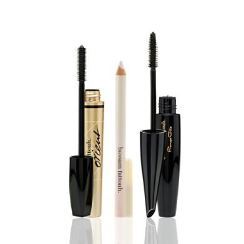 Bassam Fattouh MASCARA Eyeconic Kit