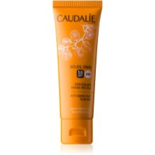 Caudalie Soleil Divine Cream to Protect Skin From Wrinkles