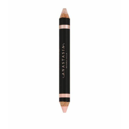 Dual highlighter pen - natural radiance and attractive shine