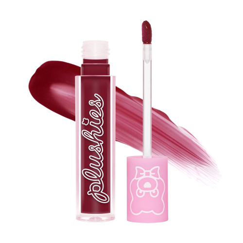 LIME CRIME Sunkissed Plushies soft Glow Liquid Lipstick