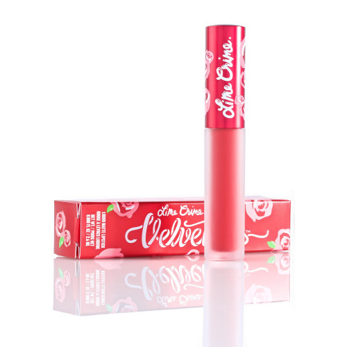 Lime Crime Metallic Liquid Lipstick Blondie French Vanilla