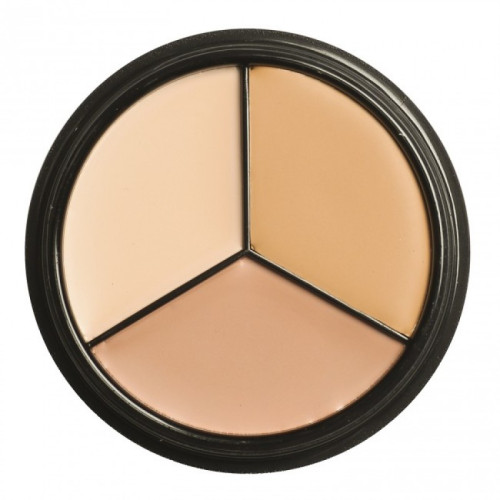 corrector Tri Pot (Lite, Medium, Amber)