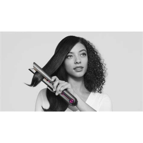 جهاز تمليس الشّعر Dyson Corrale(أسود/فوشيا)