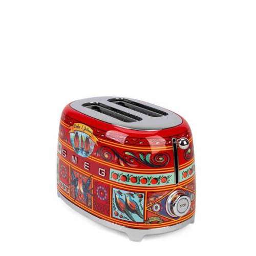 SMEG - DOLCE & GABBANA 2 - SLICE TOASTER