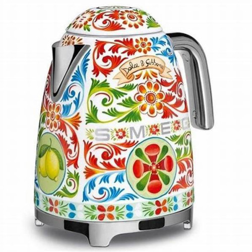 SMEG - DOLCE & GABBANA KETTLE