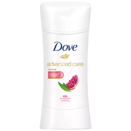 Dove Advanced Care Deodorant Pomegranate & Lemon Verbena 74g