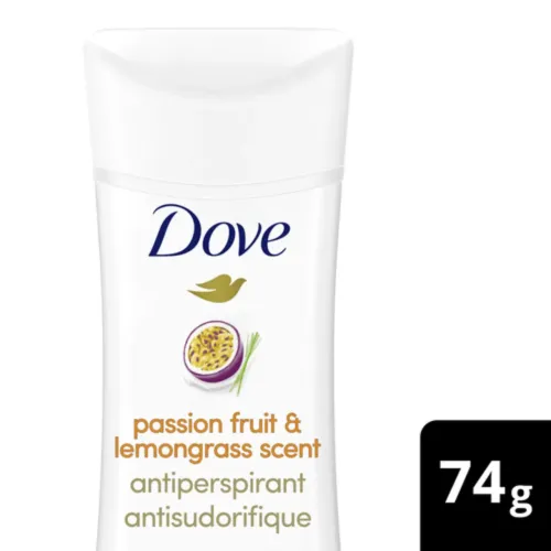Dove Advanced Care Deodorant Passion & Lemongrass 74g