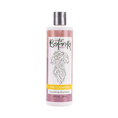 Botanica Cleansing and Moisturizing Shampoo 354 ml