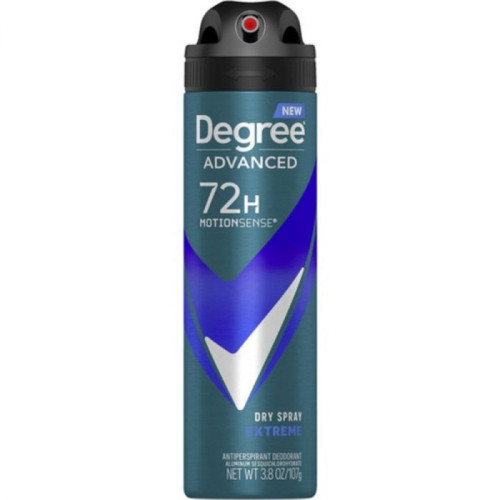 Degree Men's Extreme Antiperspirant Deodorant Spray