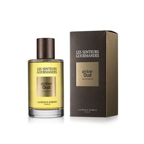 Les Senteurs Gourmandes – Amber Oud Eau de Parfum Spray Unisex 100ml