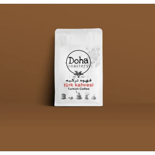 قهوة تركية مطحونة  – Doha Roastery