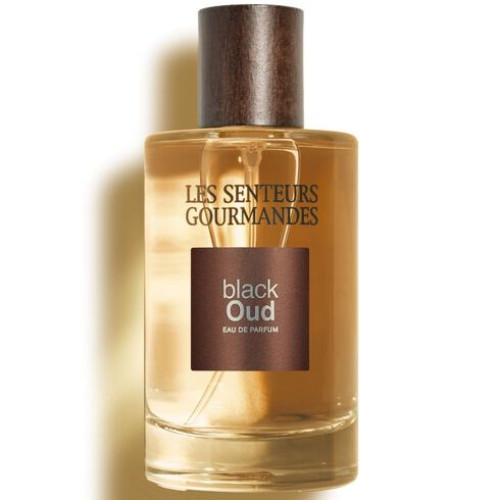 Black Oud Eau De Parfum 100Ml De Les Senteurs Gourmandes
