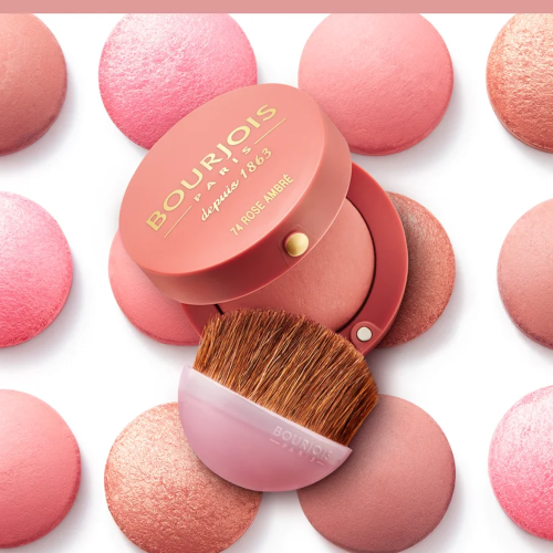 Bourjois Little Round Pot Blusher