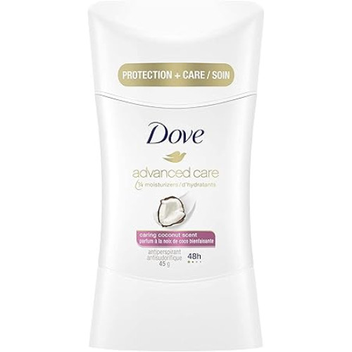 Dove Advanced Care Antiperspirant - Coconut Care 45g