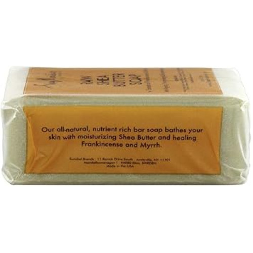 Raw Shea Butter Soap