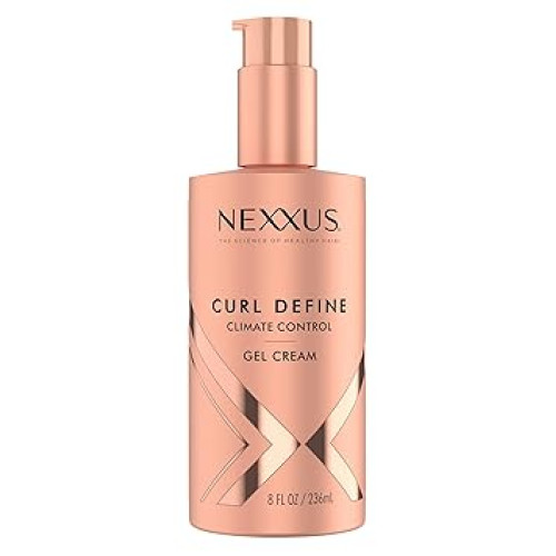 Nexxus Curl Control Cream Gel