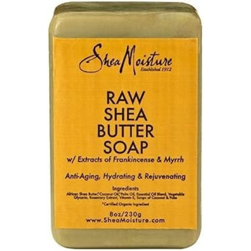 Raw Shea Butter Soap