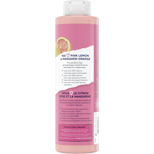 St. Ives Lemon & Orange Body Wash