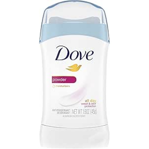 Dove Antiperspirant Deodorant Powder 45g