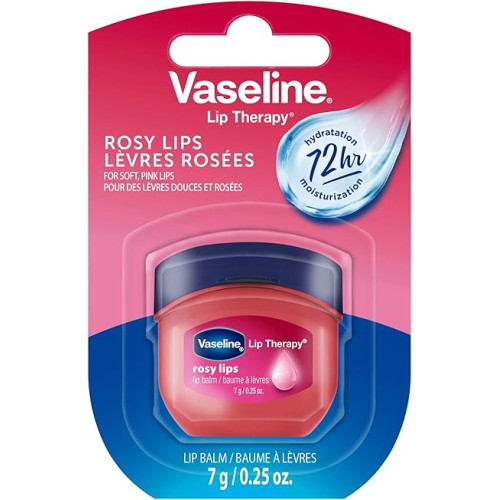 Vaseline Lip Therapy Pink Lip Therapy 7g