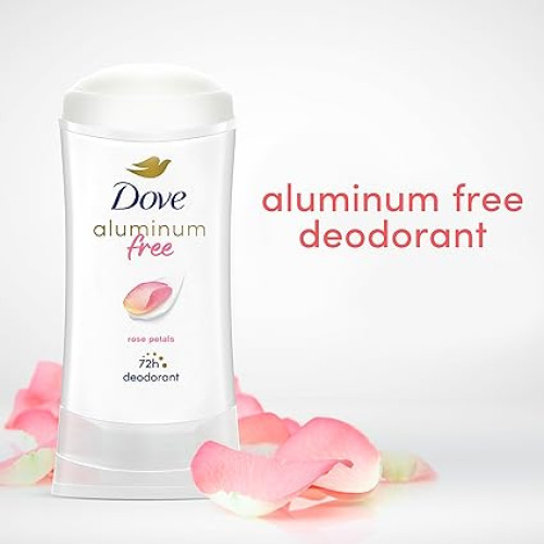 Dove Advanced Care Antiperspirant - Rose Petals Scent 74g