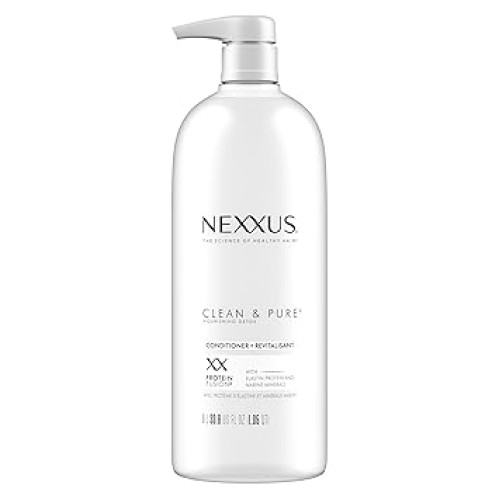 Clean & Pure Nourishing Detox Conditioner