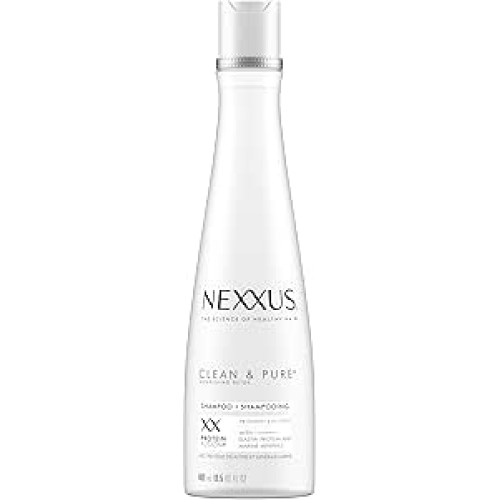 Clean & Pure Shampoo