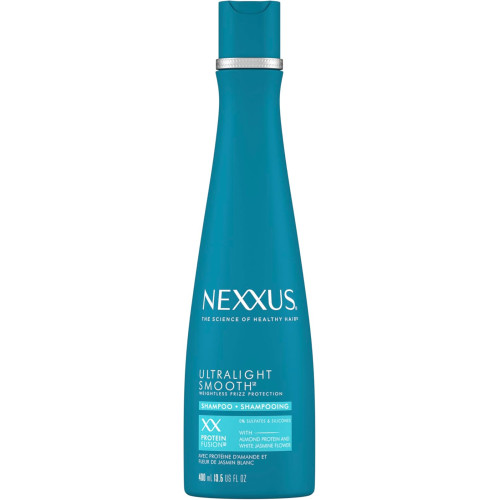Nexxus Moisturizing Shampoo Light & Smooth Sulfate Free