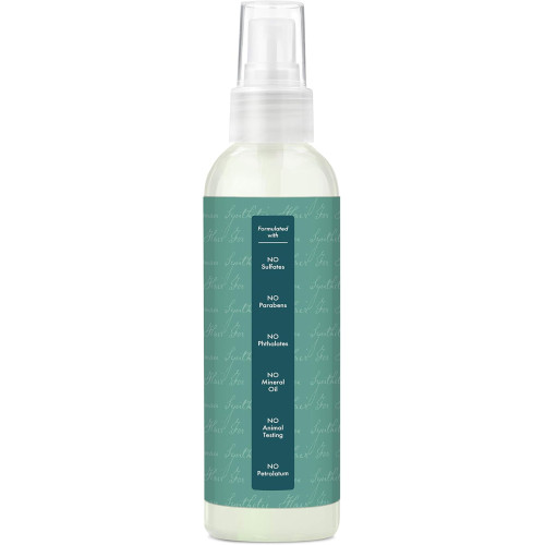 hea Moisture Fly Away & Wrap Mousse with Tea Tree Oil & Borage Seed Oil 222ml