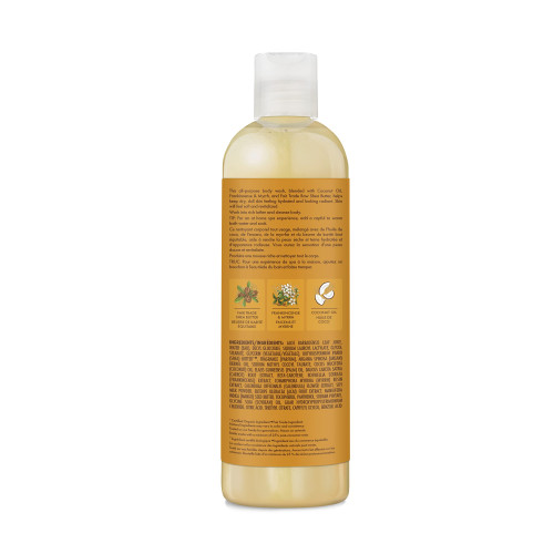 Shea Moisture Raw Shea Butter Body Wash 384ml