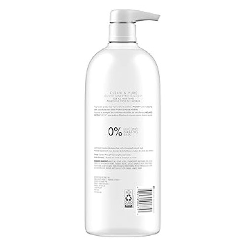 Clean & Pure Nourishing Detox Conditioner
