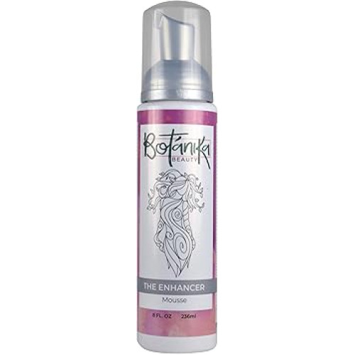 Botanica Espuma Enhancing Mousse 236ml