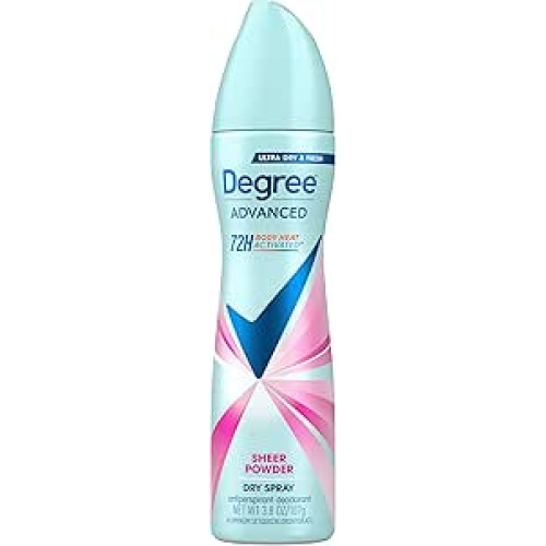 Degree Women's Soft Powder Deodorant