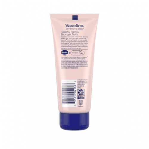 Vaseline Intensive Care Lotion for Healthy Hands and Strong Nails 100ml