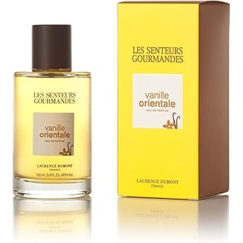 عطر Les Senteurs Gourmandes أورينتال فانيليا – 100 مل