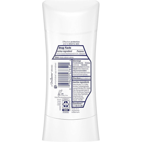 Dove Nourishing Care Secrets Deodorant - Water Lily & Sakura Blossom Scent 74g