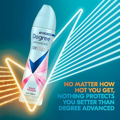 Degree Women's Soft Powder Deodorant