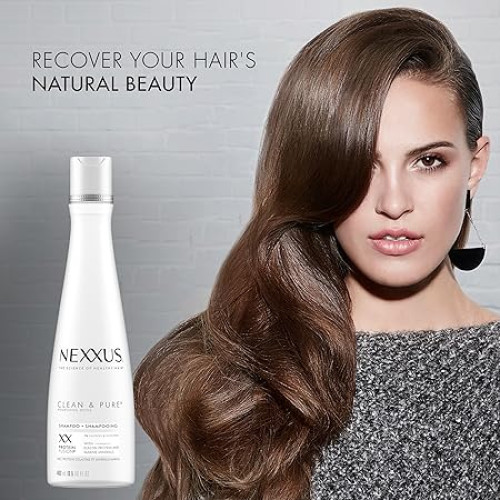 Clean & Pure Shampoo