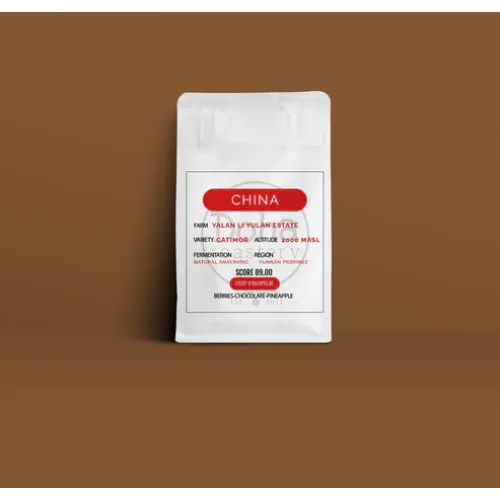 China China – Doha Roastery