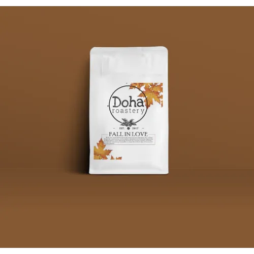مزيج الخريف في الحب بلند قهوة الربيع – Doha Roastery ‏